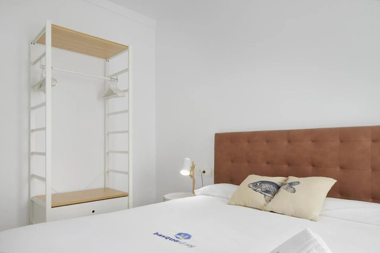 Etxaide - Basque Stay Saint-Sébastien